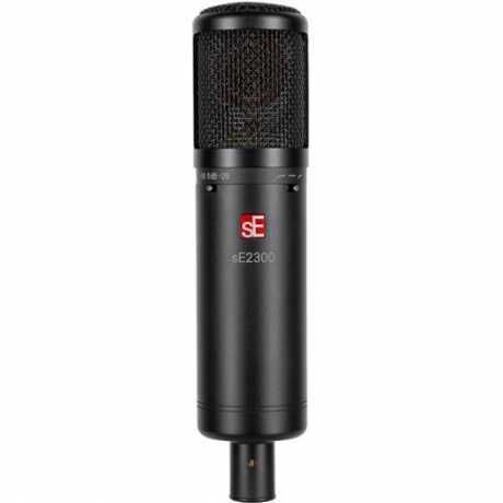 Se Electronics SE2300 Geniş Diyaframlı Multi Patern Condenser Mikrofon