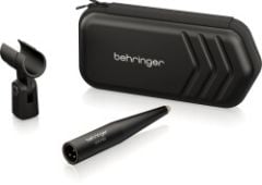Behringer ECM PRO Ultra-Linear Stüdyo Monitör Kalibrasyonu için Ölçüm Mikrofonu