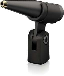 Behringer ECM PRO Ultra-Linear Stüdyo Monitör Kalibrasyonu için Ölçüm Mikrofonu