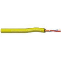 Denox DNX-MIC 022/YELLOW 2x0,22mm Mikrofon Kablosu
