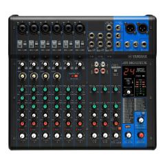 Yamaha MG12XUK 12 Kanal USB ve Efektli Mikser
