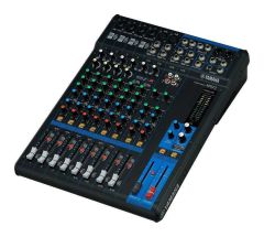 Yamaha MG12 12 Kanal Analog Mikser