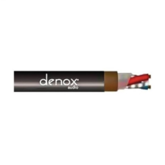 Denox DNX-MC1 Tek Blendajlı Mikrofon Kablosu