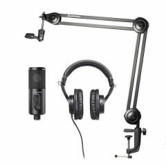 Audio Technica CREATOR PACK Podcasting ve Kayıt Paketi