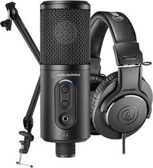 Audio Technica CREATOR PACK Podcasting ve Kayıt Paketi