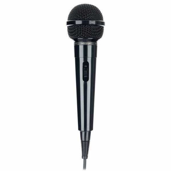 Behringer BC110 Dinamik Mikrofon