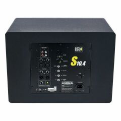 KRK S10.4 10 inch Powered Studio Subwoofer