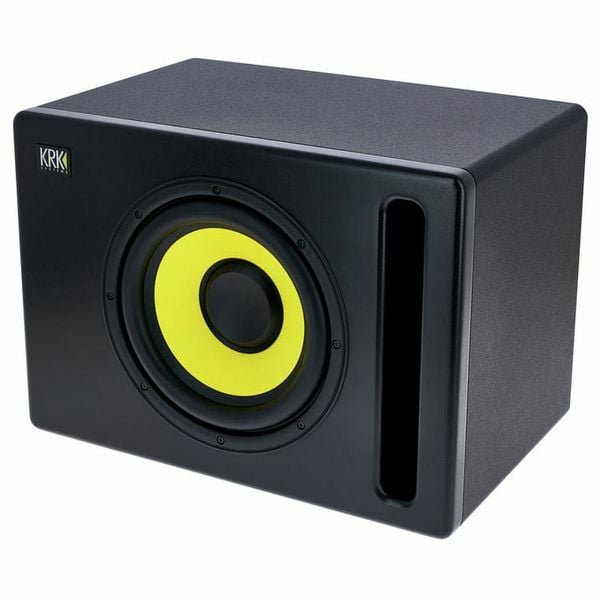KRK S10.4 10 inch Powered Studio Subwoofer