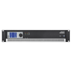 Audac SMA500 Dijital Güç Amplifikatörü 2x500W/4 ohm