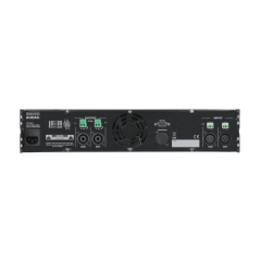 Audac SMA500 Dijital Güç Amplifikatörü 2x500W/4 ohm