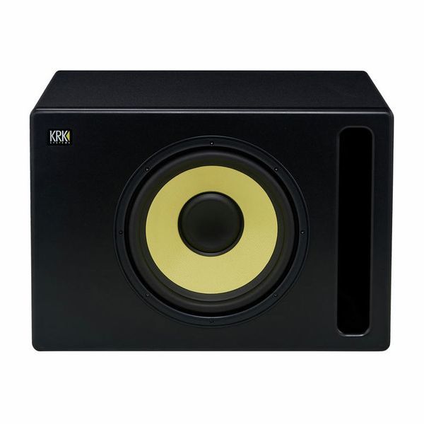 KRK S 12.4 Powered Studio Subwoofer