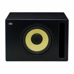 KRK S 12.4 Powered Studio Subwoofer