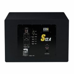 KRK S 12.4 Powered Studio Subwoofer