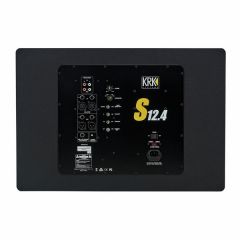 KRK S 12.4 Powered Studio Subwoofer