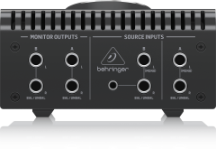 Behringer STUDIO M Pasif Stüdyo Monitör Kotroller
