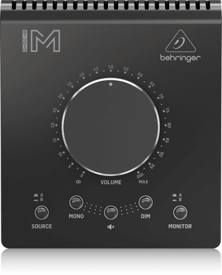 Behringer STUDIO M Pasif Stüdyo Monitör Kotroller