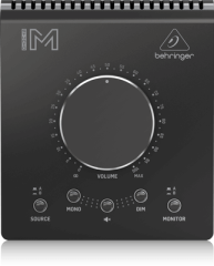 Behringer STUDIO M Pasif Stüdyo Monitör Kotroller