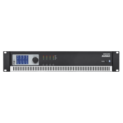 Audac SMQ350 Dijital Güç Amplifikatörü 4x350W 4 ohm