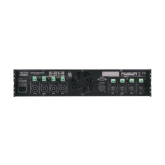 Audac SMQ350 Dijital Güç Amplifikatörü 4x350W 4 ohm