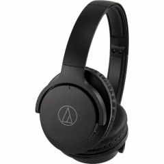 Audio Technica ATH-ANC500BTBK QuietPoint® Kablosuz Aktif Gürültü Önleyici Kulaklık
