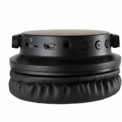 Audio Technica ATH-ANC500BTBK QuietPoint® Kablosuz Aktif Gürültü Önleyici Kulaklık