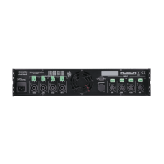 Audac SMQ750 4x750W 4 ohm Dijital Güç Amplifikatörü