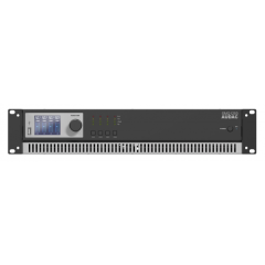 AUDAC SMQ1250 Power Amfi 4x1250 Watt /4 Ohm Dijital Dsp