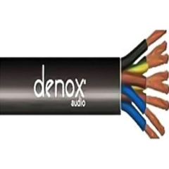 Denox DNX-SPK 825 8x2,5 mm Hoparlör Kablosu