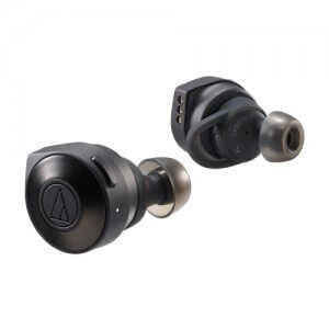 Audio Technica ATH-CKS5TWBK Solid Bass Kablosuz Kulak İçi Kulaklı