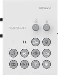 Roland Go:LiveCast Audio Efekt Mikseri