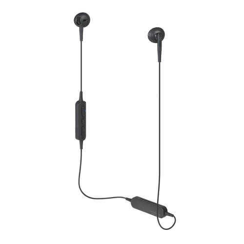Audio Technica ATH-C200BTBK Kablosuz Kulaklık