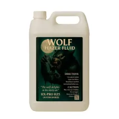 Wolf HX-PRO HZ5 Su Bazlı Hazer Likiti