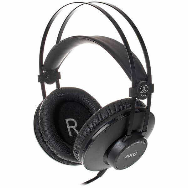 AKG K52 Profesyonel Stüdyo Kulaklık