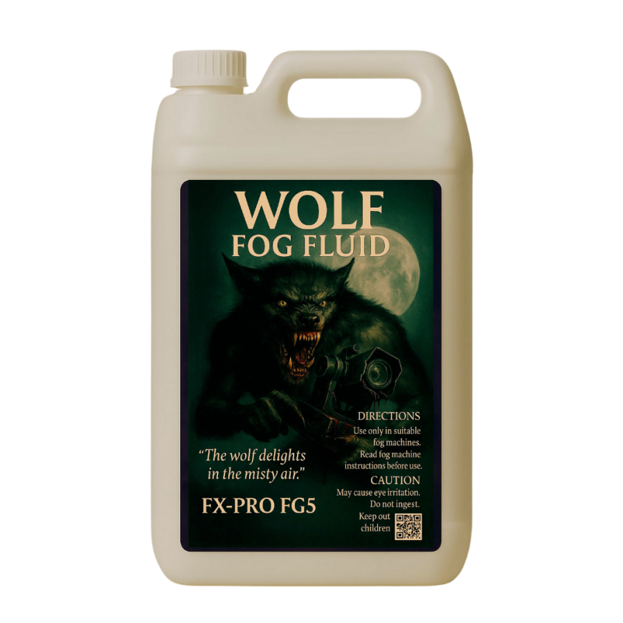 Wolf FX-PRO FG5 Sis Likiti