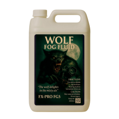 Wolf FX-PRO FG5 Sis Likiti