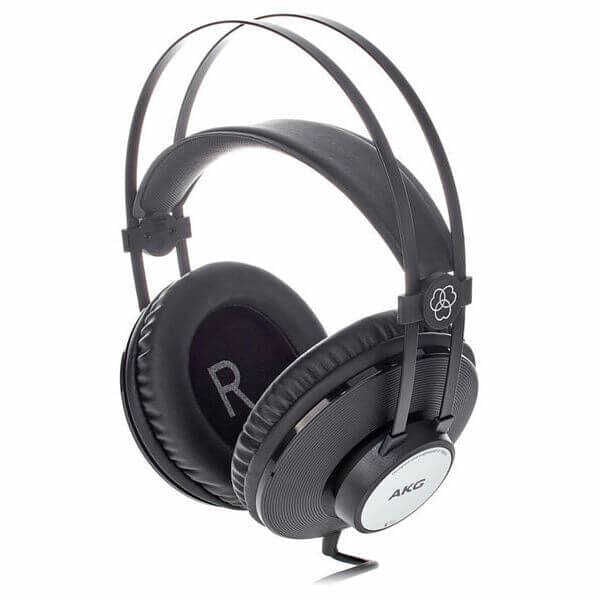 AKG K72 Profesyonel Stüdyo Kulaklığı