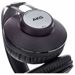 AKG K72 Profesyonel Stüdyo Kulaklığı