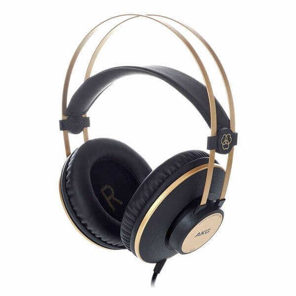 AKG K92 Profesyonel Stereo Stüdyo Kulaklık