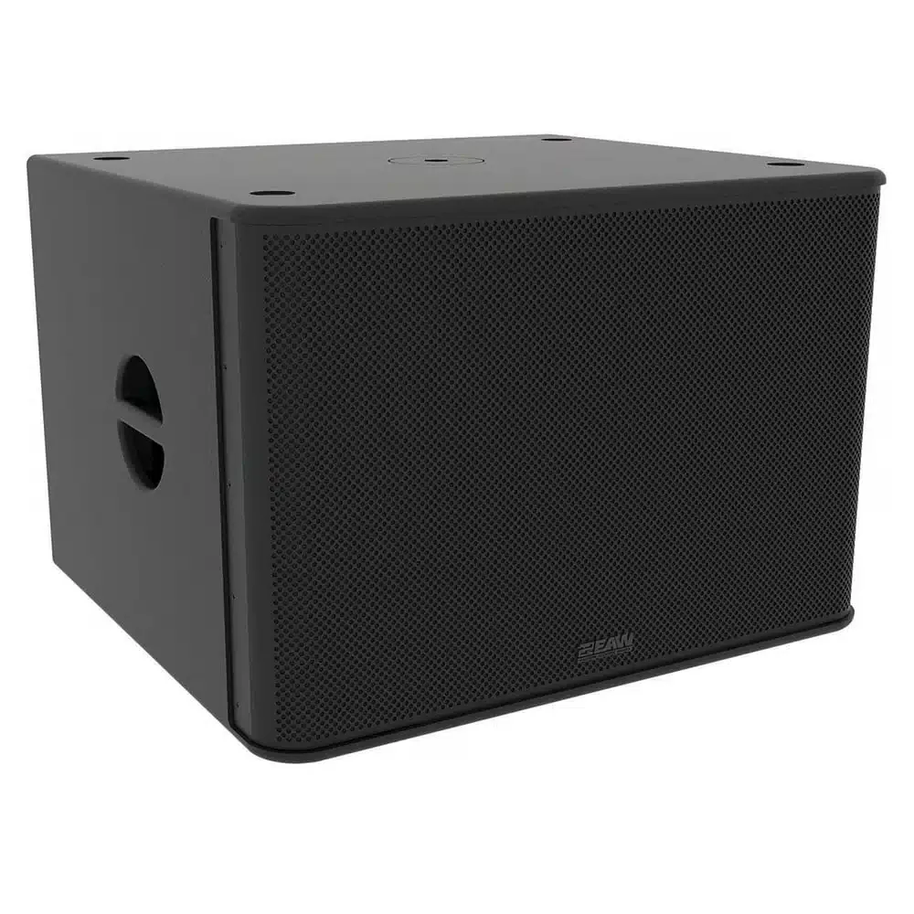 EAW RS-118 18'' 1500 WATT AKTİF SUBWOOFER