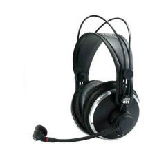 AKG HSD171 Dinamik Mikrofonlu Profesyonel Kulak üstü Kulaklık