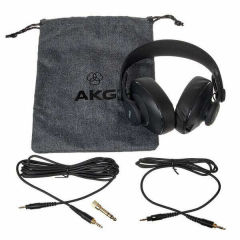 AKG K361 Katlanabilir Stüdyo Kulaklığı