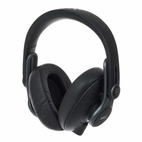 AKG K371 Katlanabilir Stüdyo Kulaklık