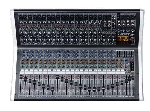 Wöller WDX-24PRO 24 Kanal Deck Mikser