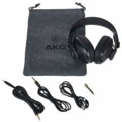 AKG K361BT Katlanabilir Bluetooth Stüdyo Kulaklık