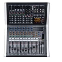 Wöller WPX-122PRO 12 Kanal 2x1200w Power Mikser