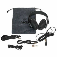 AKG K371BT Katlanabilir Bluetoothlu Stüdyo Kulaklık