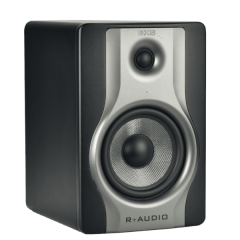 R+ AUDIO BX6 Stüdyo Referans Hoparlör (Tek)