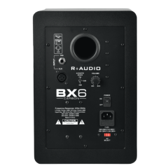 R+ AUDIO BX6 Stüdyo Referans Hoparlör (Tek)