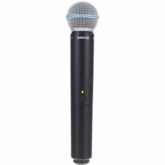 Shure BLX24E/B58 Wireless El Mikrofon Sistemi