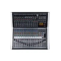 Wöller WPX-162PRO 16 Kanal Power Mikser